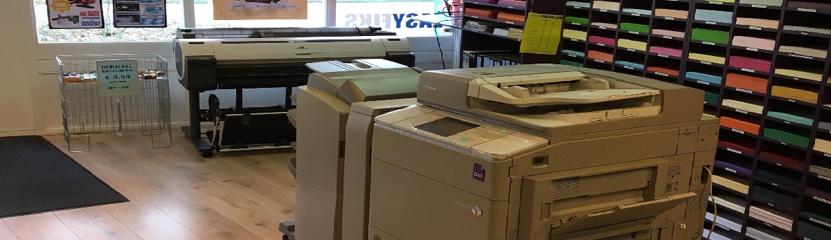 Kopieren & Printen
